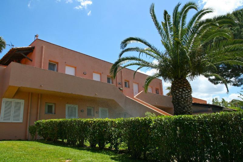 Portorosa Residence Фурнари Экстерьер фото